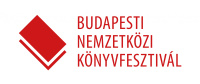Budapesti Nemzetközi Könyvfesztivál logó - színes